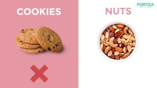 10 Healthy Food Swaps You Never Thought To Try [upl. by Mcquoid]