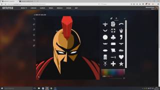 How To Download amp Add Custom Emblems To Battlefield 1 2017 [upl. by Kaitlin]
