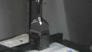 Vertical Machining Center  D500 5Axis VMC [upl. by Laram]