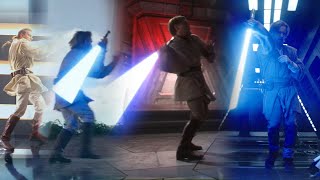 Obi Wan Kenobi Spinning Move [upl. by Rosalia]