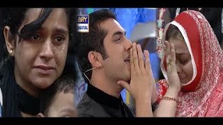 Most Heart Breaking quotNaiki Segmentquot In Shaneramzan How people got emotional and crying [upl. by Potts352]