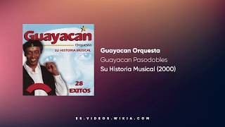 Guayacan Orquesta Guayacan Pasodoble [upl. by Haek]