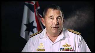 Chief of Navy Leadership Address [upl. by Ateuqram]