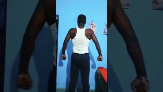 Back pose 🔥motivation gymworkout shivafitnesszone posingworkout [upl. by Aisela]