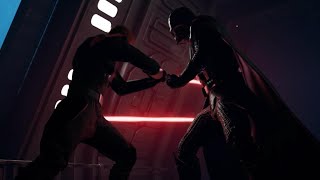 STAR WARS Jedi Fallen Order  Assaulting the Fortress Inquisitorius [upl. by Ronnie]