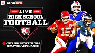 Dunnellon vs Eastside  Florida High School Football Live 2024 [upl. by Plank848]