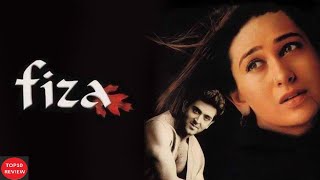 Fiza full movie reviewBollywood Movie ReviewHrithik RoshanDrama amp RomanceTOP10 Review [upl. by Gaby]