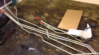 Unboxing Saturn Fuel Lines [upl. by Blandina270]