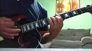 RUSH  YYZ Guitar Cover [upl. by Faria]