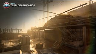 Ram7 Gameplay Call of Duty Modern Warfare 3 Multiplayer Team Deathmatch No Commentary [upl. by Oned]