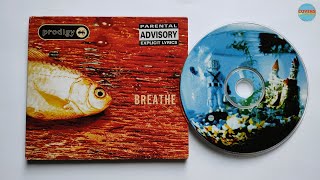 Prodigy  Breathe  cd single unboxing [upl. by Ecienaj428]