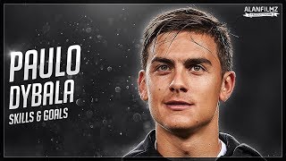 Paulo Dybala 2018  Magic Skills amp Goals  HD [upl. by Hornstein]