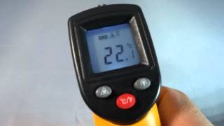 Infrared Pyrometer [upl. by Burt]