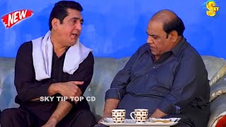 Zafri Khan and Agha Majid  Pakistani Stage Drama  Jawan  Comedy Clip 2024 comedy comedyvideo [upl. by Iran]