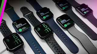 Time to Charge Apple Watch Series 7 [upl. by Keen]