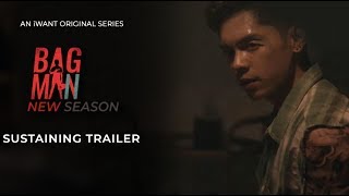 Bagman New Season  Sustaining Trailer  iWant Original Series [upl. by Trow]