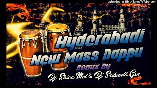 HYDERABADI NEW MASS DAPPU SONG REMIX  DJ SONGS  TELUGU DJ SONGS  DJ SONGS 2024 [upl. by Modestia]