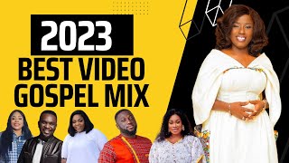 BEAUTIFUL GHANA GOSPEL MIX 2023 [upl. by Virginie]