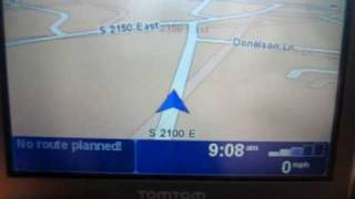 TomTom GPS review quotstill not workingquot [upl. by Eidnar]