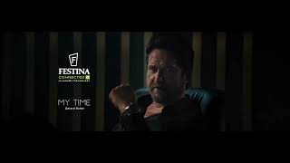 FESTINA CONNECTED D feat Gerard Butler Festina F23000 series [upl. by Osrit]