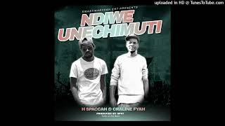 Tygah Craline Fyah x H Spaccah Ndiwe UnechimutiPro by Craline [upl. by Osterhus]