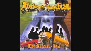 Unforgotten Familia  Evil Efforts  Denver rap 1999 RARE [upl. by Berriman]