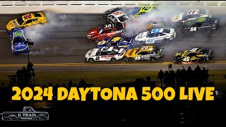 2024 Daytona 500 [upl. by Ecinahc559]