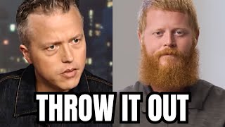 Jason Isbell Trashes Oliver Anthony ‘Rich Men North Of Richmond’ [upl. by Leonard]