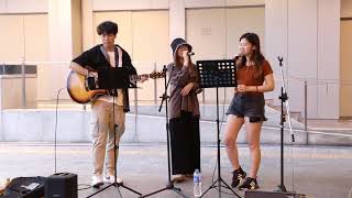 Busking旺角東火車站C出口JayessleeOfficially Missing YouCover20230430 [upl. by Bremser]