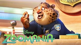 Zoomania  Auf DVD amp Bluray Trailer  Deutsch [upl. by Nivrehs]