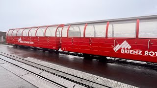 Rothorn Bahn I Switzerland I 2024 [upl. by Ebba303]