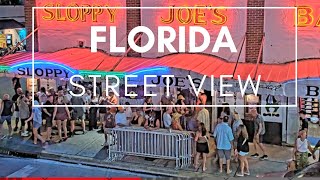 United States LIVE  Bar in Key West Florida 🔴 [upl. by Ynabla]