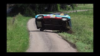 Rallye Vosges Grand Est 2018 FullHD [upl. by Akaenahs793]