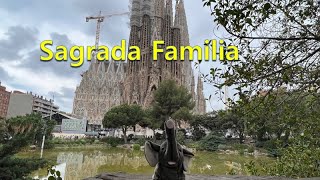 Why you must experience the Sagrada Familia tour at least once [upl. by Llenyr]