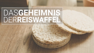 Das GEHEIMNIS der REISWAFFEL  KURZTIPPS [upl. by Anelam]