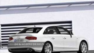 Audi A4 2010 [upl. by Annert117]