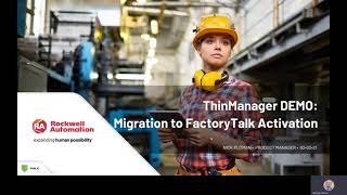 Migrating ThinManager Licenses  ThinManager Activation TMA to FactoryTalk Activation FTA Demo [upl. by Faucher494]