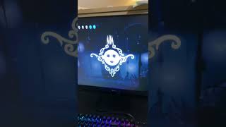 I got to stag nest in hollow knight hollowknight gaming pc [upl. by Hgielah]