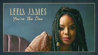 Leela James  Youre The One Official Audio [upl. by Yanehs]