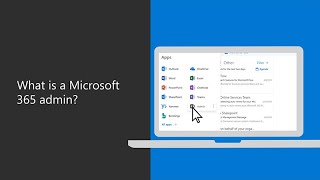 What is a Microsoft 365 admin [upl. by Alohcin767]