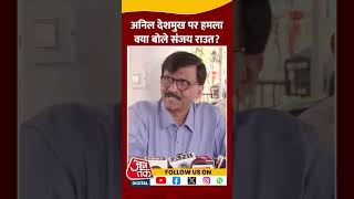 Maharashtra में Anil Deshmukh पर हमला क्या बोले Sanjay Raut shorts shortsvideo shortsviralvideo [upl. by Pepi]