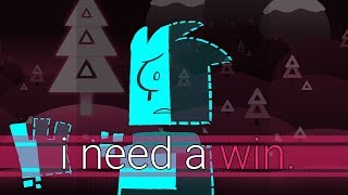 i need a win  just shapes amp beats [upl. by Ellecrad]