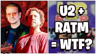 10 WEIRD Rock Tours U2  RATM  WTF [upl. by Nereids]