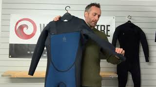 ONeill Ninja Wetsuit Range Review For Winter 2021 2022 [upl. by Namwen333]