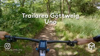 Trailarea Göttweig  Uno  4K [upl. by Reyaht]