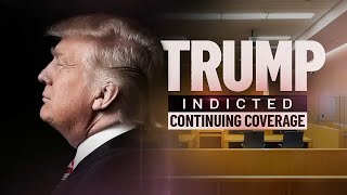 LIVE CAM Scenes Outside Trump Tower Court Trump Attends Arraignment  NBC New York [upl. by Oicneserc852]