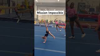 Mission Impossible Shorts Dancer [upl. by Larrad]