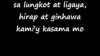 APO Hiking Society  Awit Ng Barkada [upl. by Animlehliw]