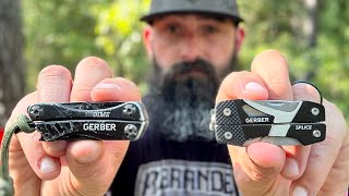 Gerber Dime vs Gerber Splice [upl. by Roselin887]