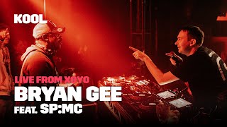 Bryan Gee feat SPMC  Kool FM Live From XOYO [upl. by Donelu]